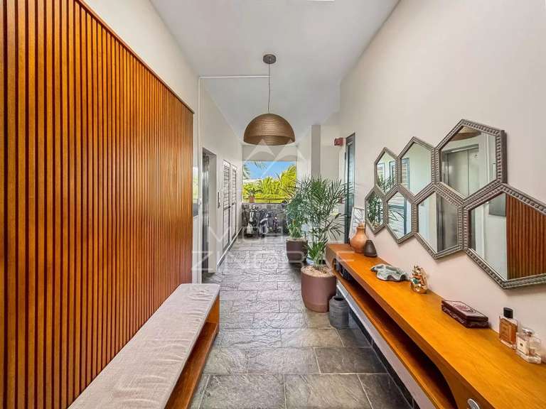 Apartment with Sea view Mauritius - 4 bedrooms - 292m²
