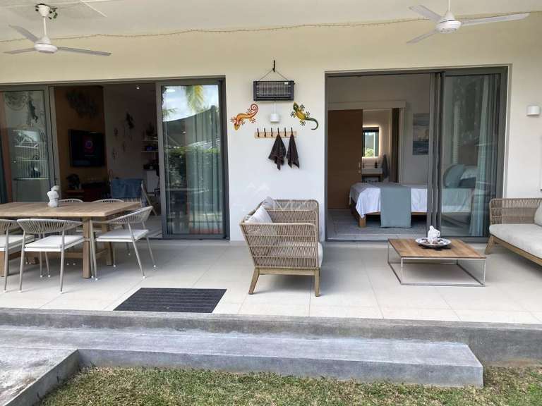 Apartment Mauritius - 2 bedrooms - 112m²