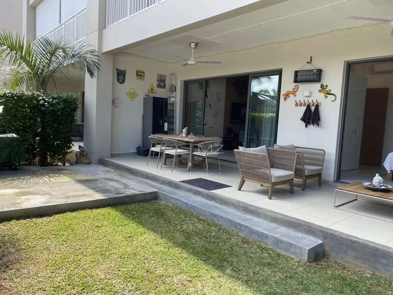 Apartment Mauritius - 2 bedrooms - 112m²