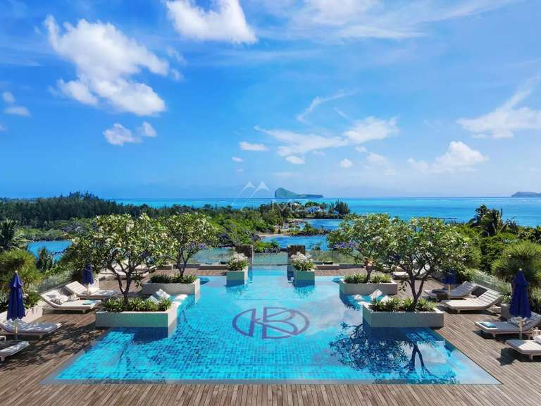 Apartment Mauritius - 3 bedrooms - 168m²