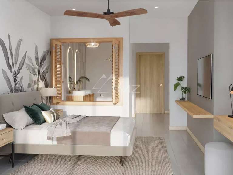 Apartment Mauritius - 3 bedrooms - 168m²