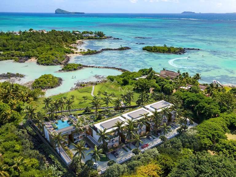 Apartment Mauritius - 3 bedrooms - 168m²