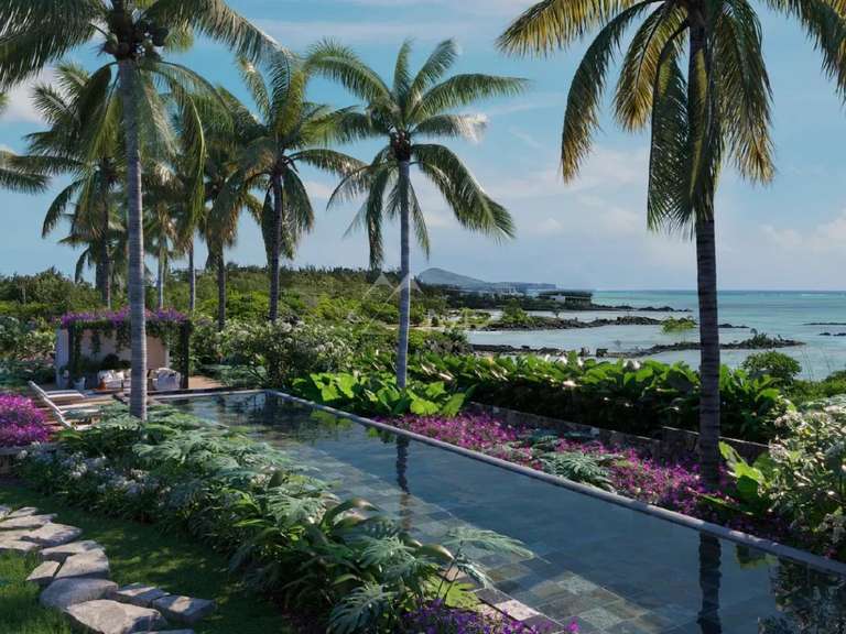 Apartment Mauritius - 3 bedrooms - 168m²