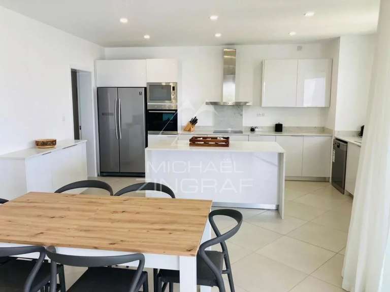 Appartement Maurice - 3 chambres - 180m²