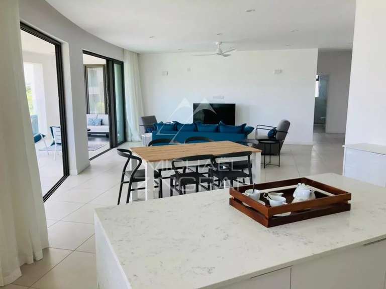 Appartement Maurice - 3 chambres - 180m²