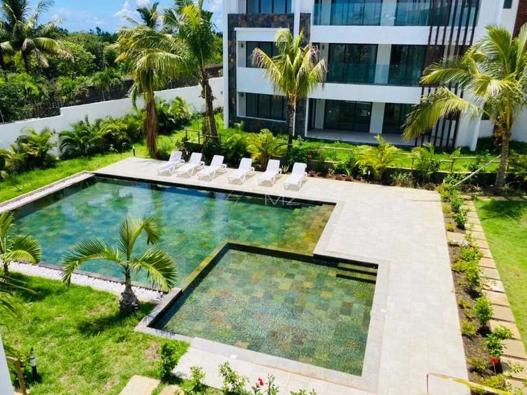 Apartment Mauritius - 3 bedrooms - 180m²