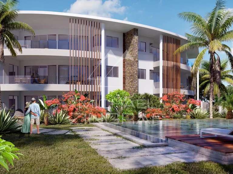 Apartment Mauritius - 3 bedrooms - 180m²