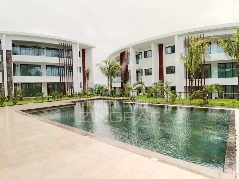 Apartment Mauritius - 3 bedrooms - 180m²