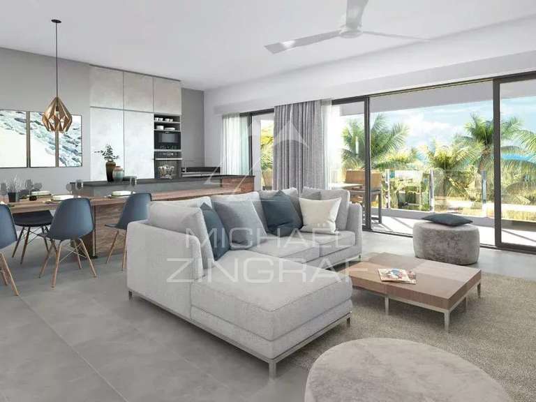 Apartment Mauritius - 2 bedrooms - 130m²