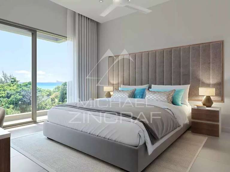 Apartment Mauritius - 3 bedrooms - 173m²