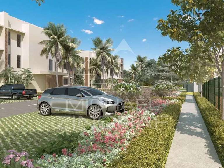 Apartment Mauritius - 3 bedrooms - 173m²