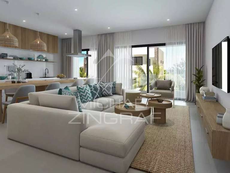 Apartment Mauritius - 3 bedrooms - 173m²