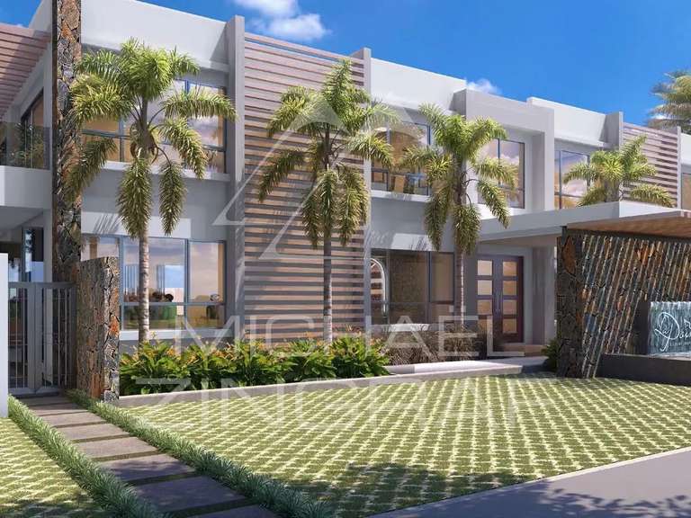 Apartment with Sea view Mauritius - 3 bedrooms - 173m²