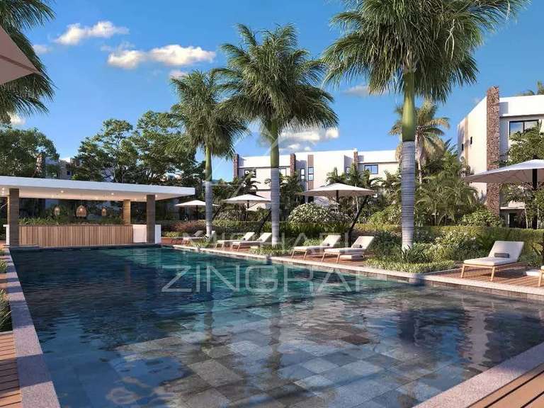Apartment with Sea view Mauritius - 3 bedrooms - 173m²