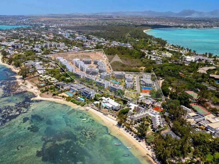 Apartment with Sea view Mauritius - 3 bedrooms - 173m²