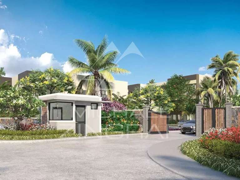 Apartment with Sea view Mauritius - 3 bedrooms - 173m²