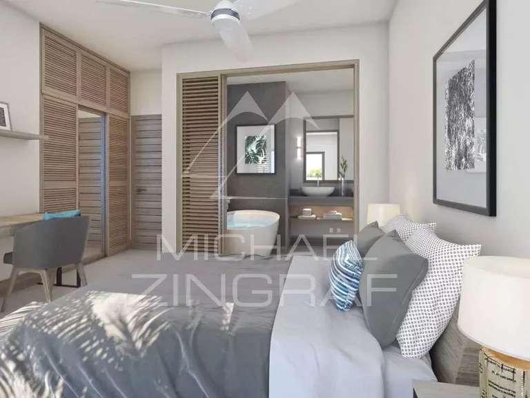 Apartment with Sea view Mauritius - 3 bedrooms - 173m²