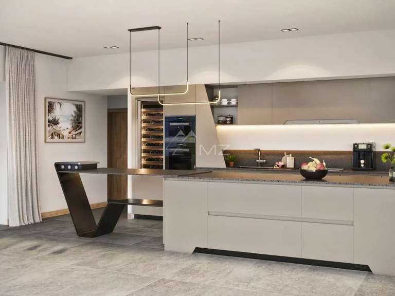 Apartment with Sea view Mauritius - 3 bedrooms - 370m²