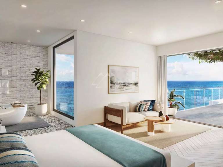 Apartment with Sea view Mauritius - 3 bedrooms - 370m²