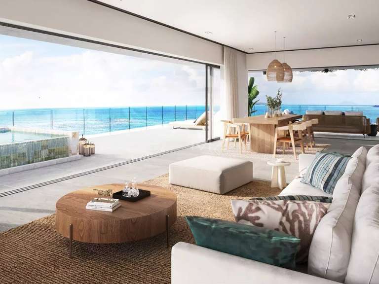 Apartment with Sea view Mauritius - 3 bedrooms - 370m²