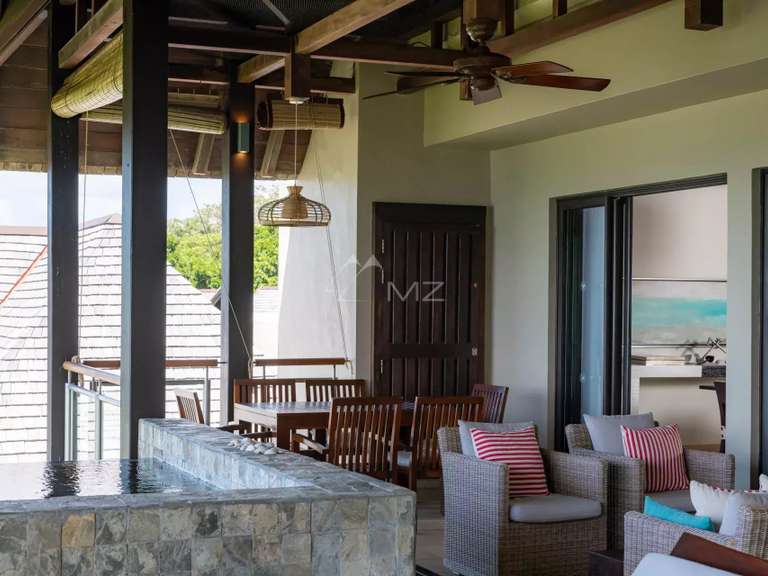 Apartment Mauritius - 2 bedrooms - 181m²