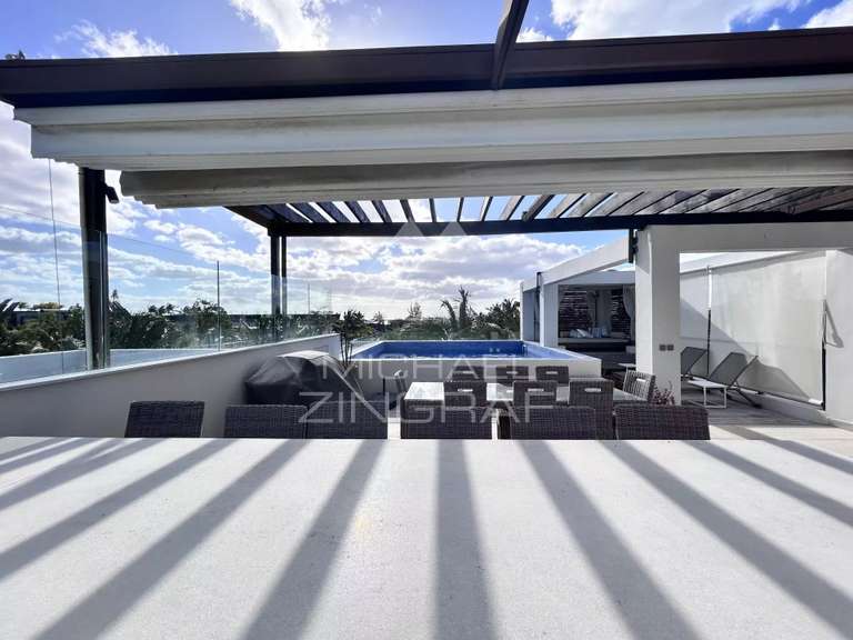 Appartement Maurice - 3 chambres - 403m²