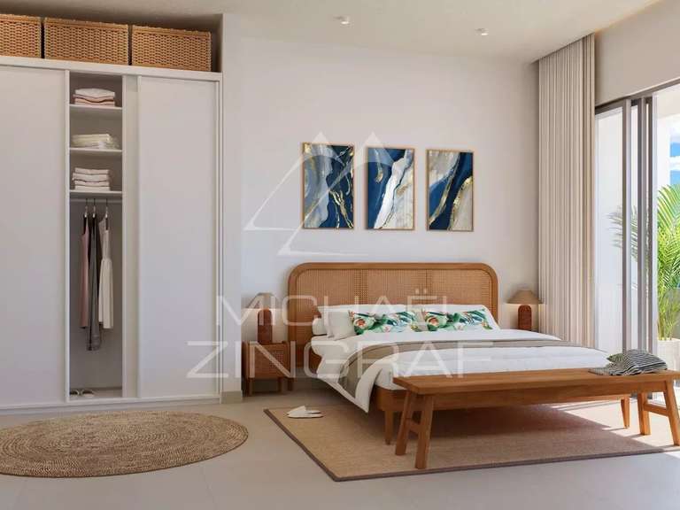 Apartment Mauritius - 3 bedrooms - 198m²