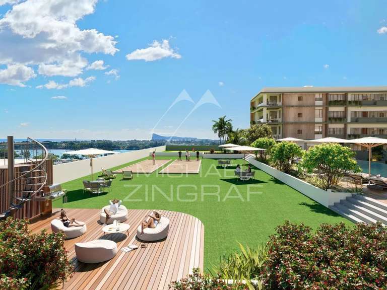Apartment Mauritius - 3 bedrooms - 198m²