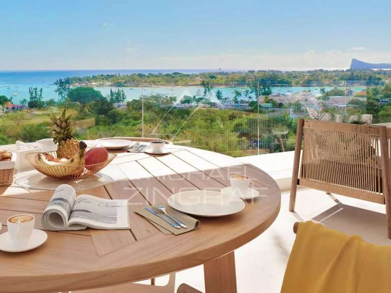 Apartment Mauritius - 3 bedrooms - 198m²