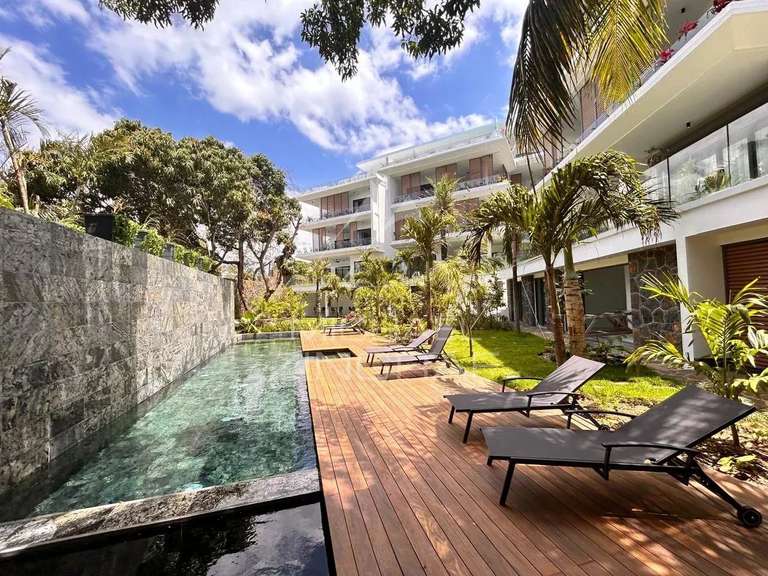 Apartment Mauritius - 3 bedrooms - 232m²