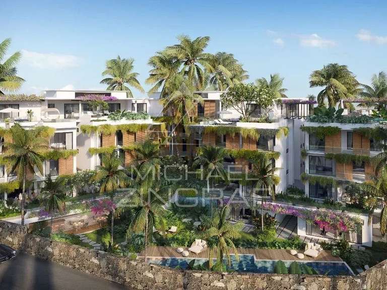 Apartment Mauritius - 3 bedrooms - 232m²