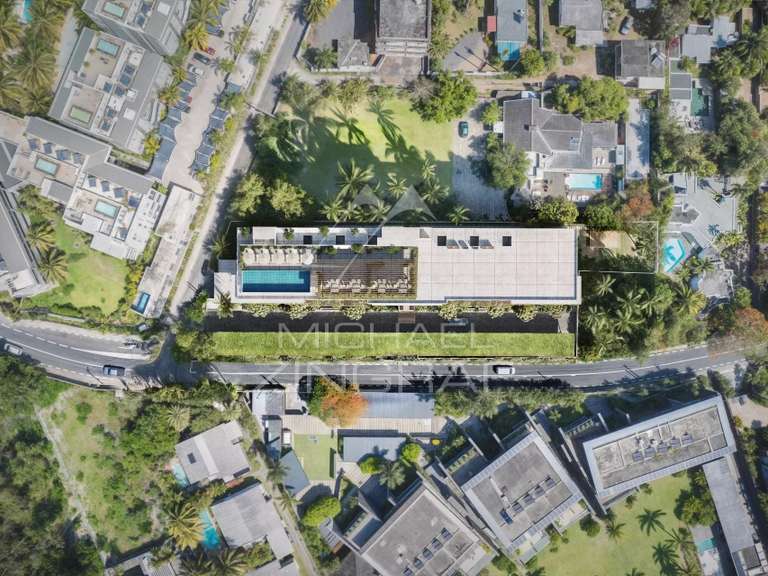 Apartment Mauritius - 2 bedrooms - 119m²