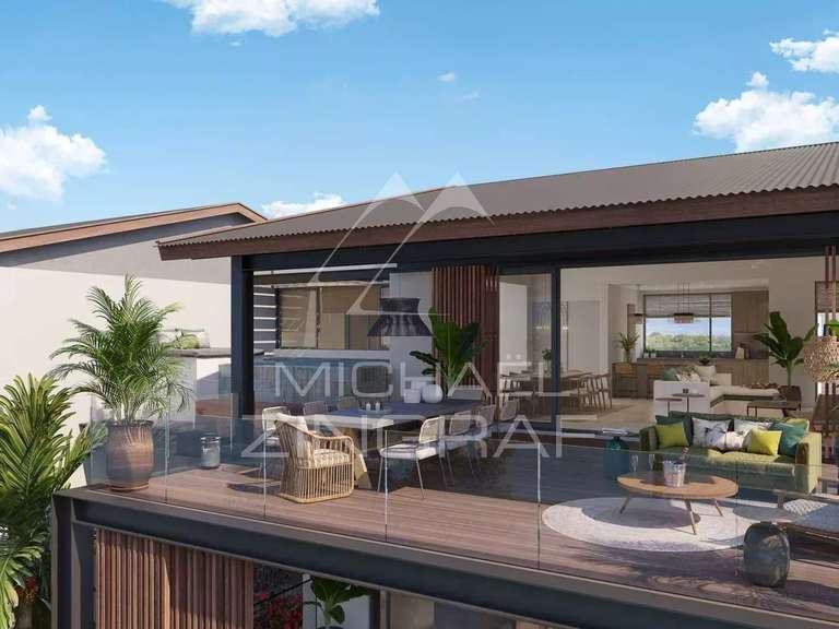Apartment Mauritius - 3 bedrooms - 299m²