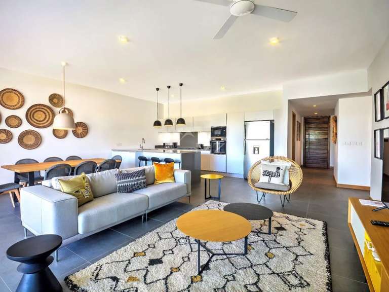 Apartment Mauritius - 3 bedrooms - 174m²