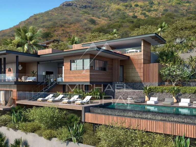 Apartment Mauritius - 5 bedrooms - 330m²