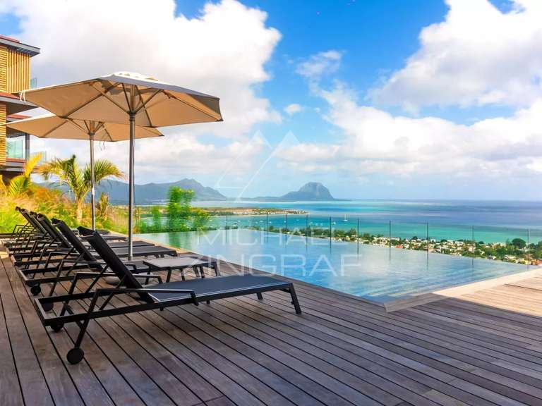 Apartment Mauritius - 5 bedrooms - 330m²