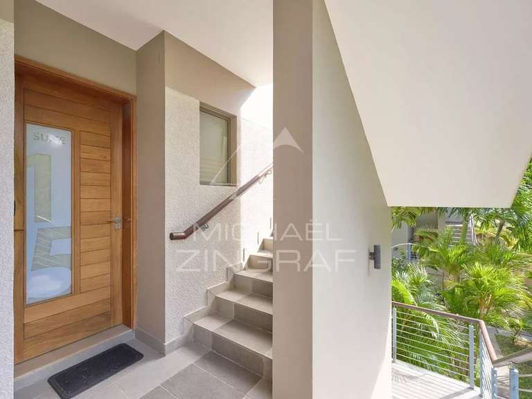 Appartement Maurice - 3 chambres - 190m²