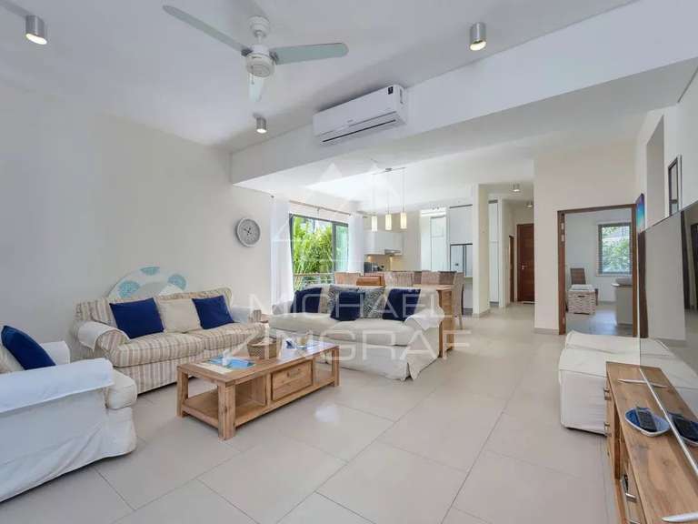 Appartement Maurice - 3 chambres - 190m²