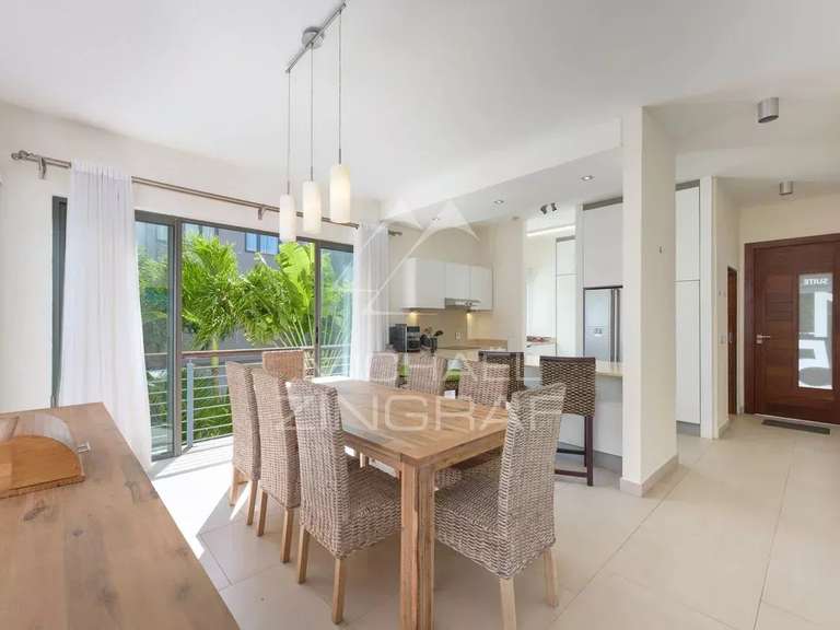 Appartement Maurice - 3 chambres - 190m²