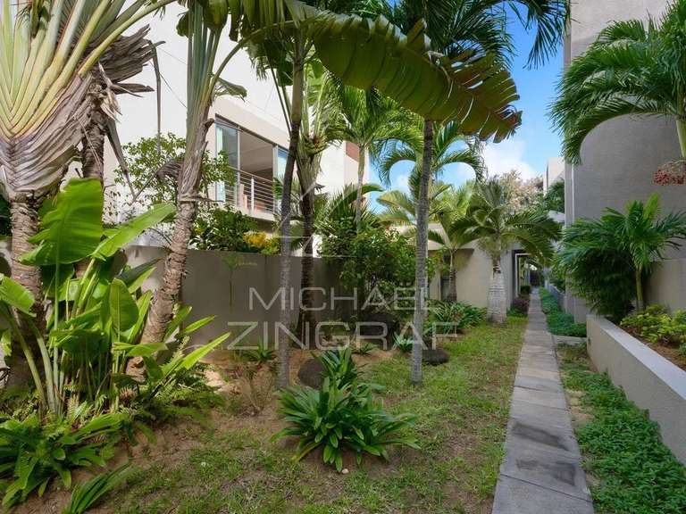 Appartement Maurice - 3 chambres - 190m²