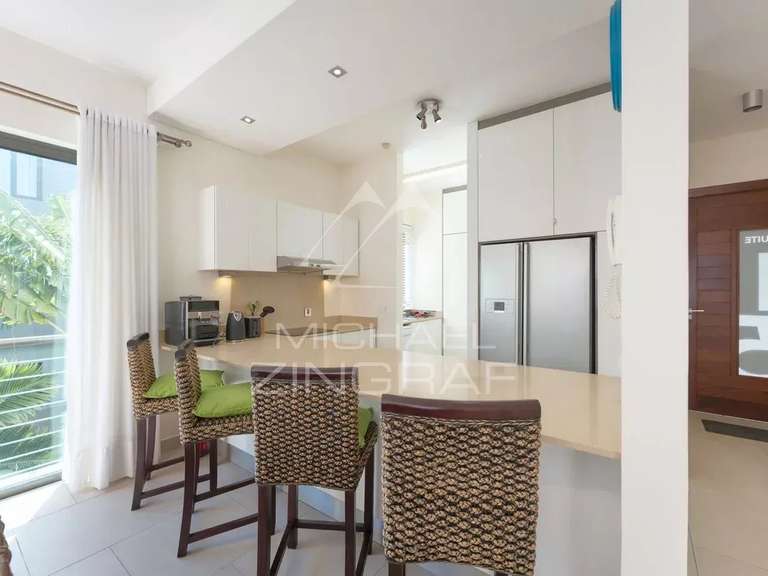 Appartement Maurice - 3 chambres - 190m²
