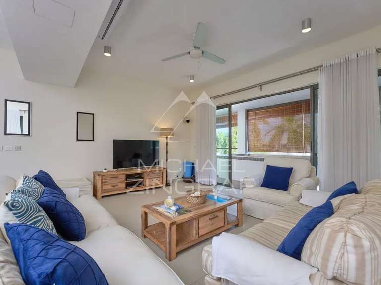 Appartement Maurice - 3 chambres - 190m²