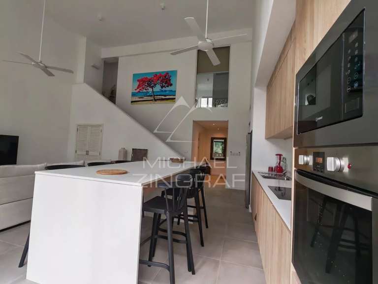 Appartement Maurice - 3 chambres