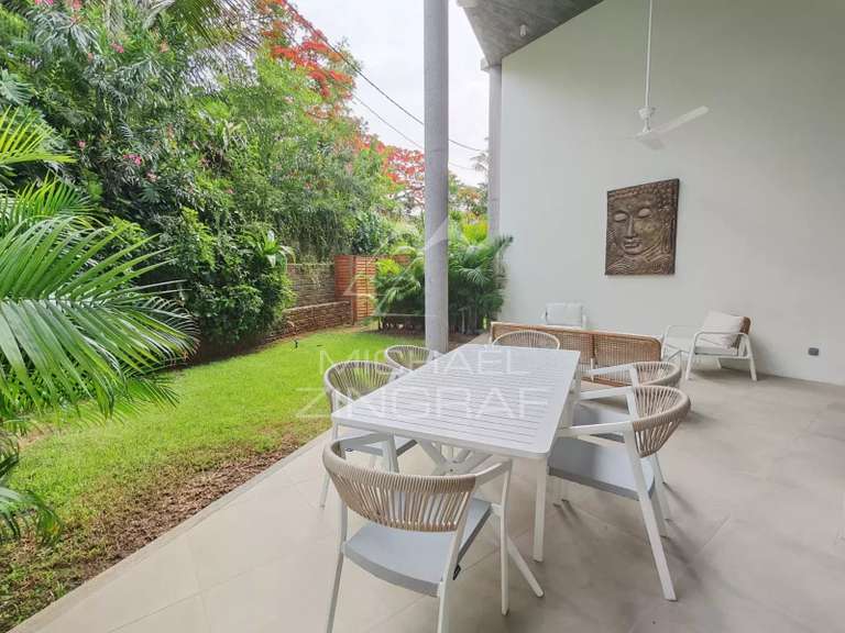 Appartement Maurice - 3 chambres