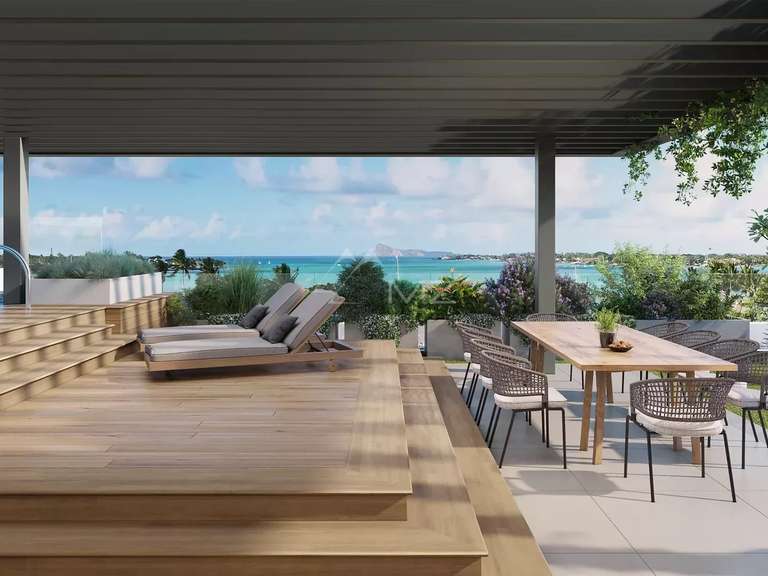 Apartment Mauritius - 3 bedrooms - 344m²