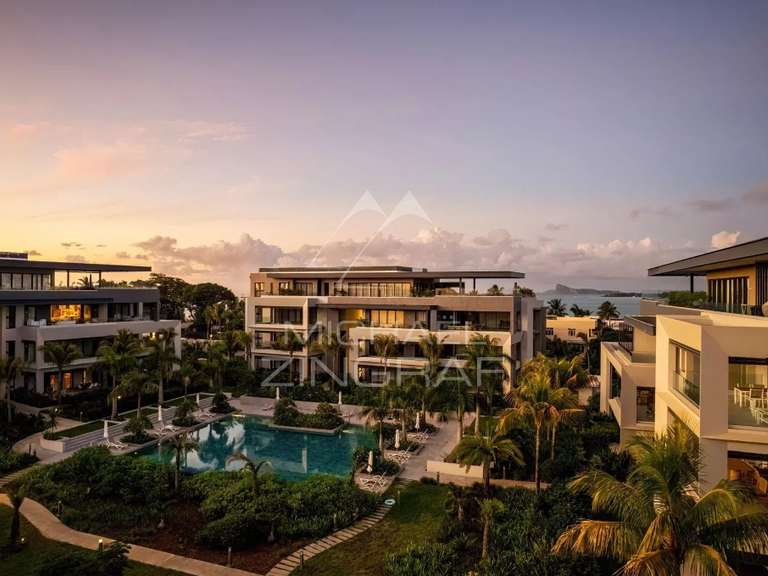 Apartment Mauritius - 3 bedrooms - 344m²