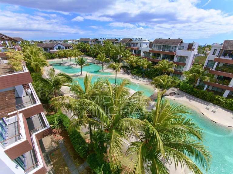 Apartment Mauritius - 2 bedrooms