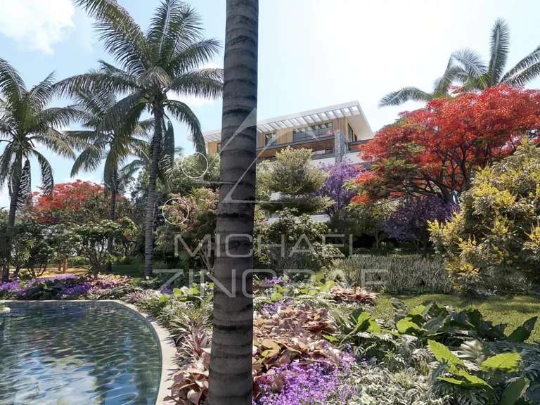 Apartment Mauritius - 4 bedrooms - 283m²
