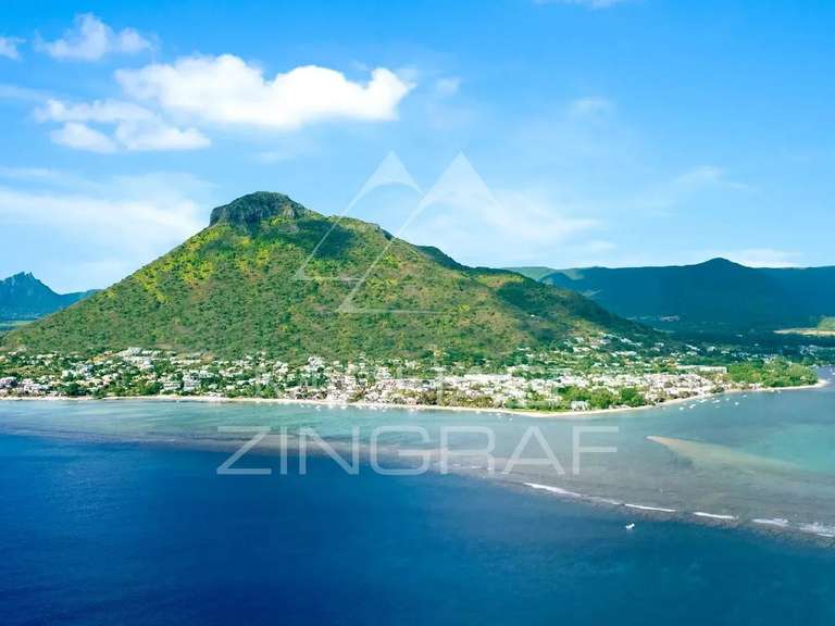 Apartment with Sea view Mauritius - 3 bedrooms - 142m²