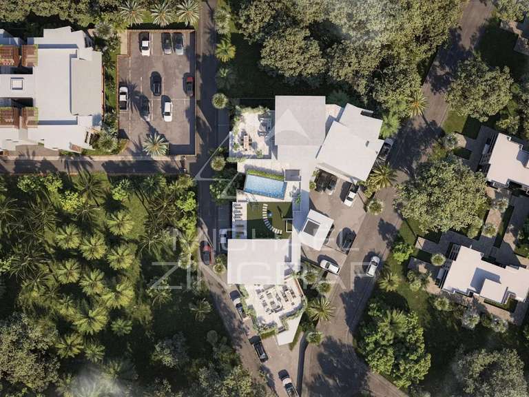 Apartment with Sea view Mauritius - 3 bedrooms - 142m²